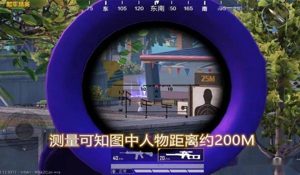和平精英辅助瞄准和自瞄
