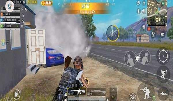 钢铁侠和平精英科技辅助