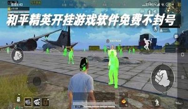 和平精英防闪辅助软件免费