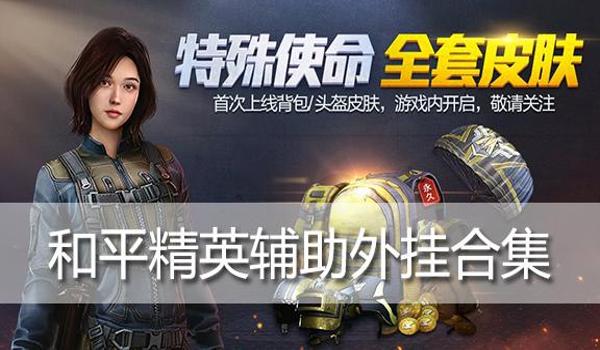 和平精英国际辅助盒下载