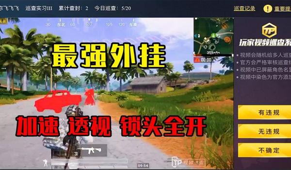 和平精英辅助杆哪个好用