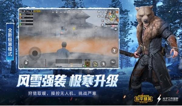 和平精英外佳辅助软件