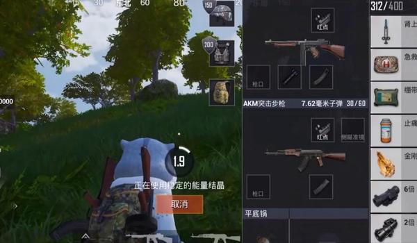 和平精英天选辅助是什么